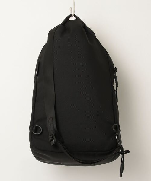 【美品】Aer ブラック ショルダーバッグ Aer 「Aer」 ショルダーバッグ FREE ブラック メンズ : ZOZOTOWN