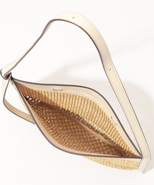 ORSETTO（オルセット） ハンドバッグ ORSETTO ETE メッシュバッグ