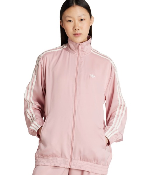 adidas コート アウター SATIN TT / アディダス サテン
