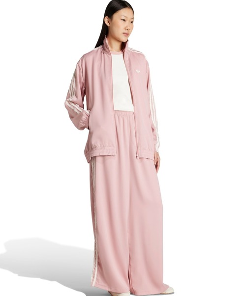 adidas コート アウター SATIN TT / アディダス サテン