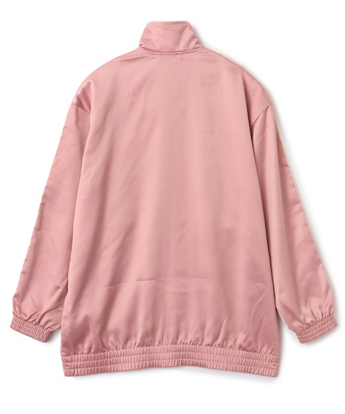 adidas コート アウター SATIN TT / アディダス サテン