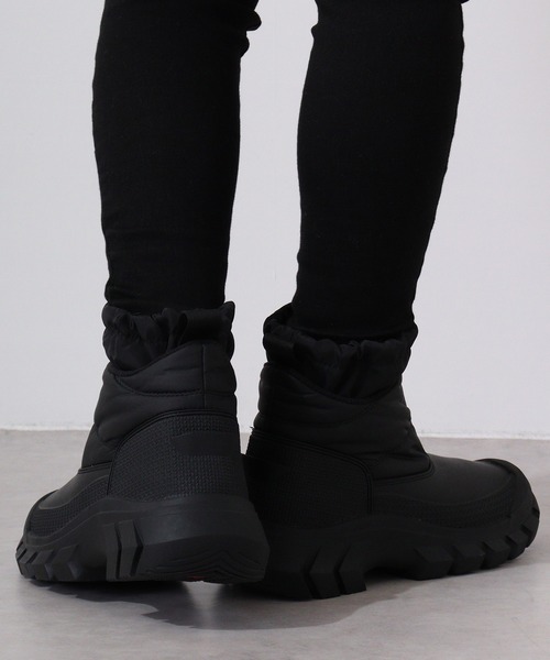 キ*ラ様 HUNTER ブーツ　25cm HUNTER（ハンター） ブーツ 25cm ブラック レディース : ZOZOTOWN