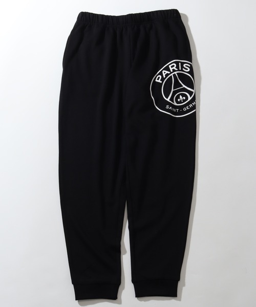 PARIS SAINT-GERMAIN」 セットアップ X-LARGE ブラック メンズ