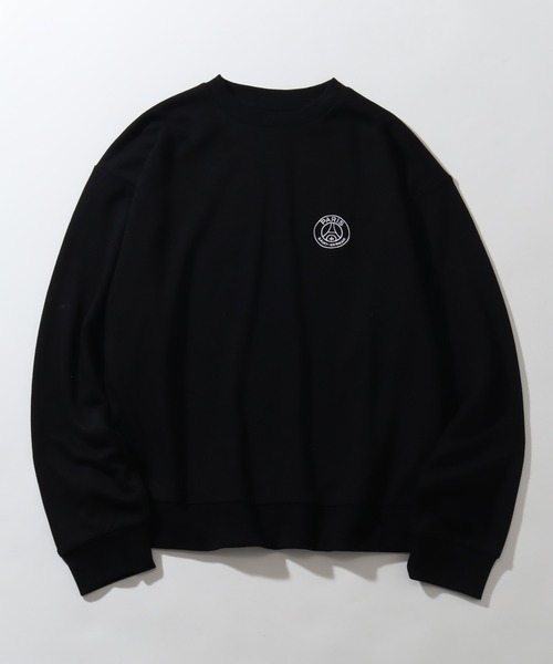 PARIS SAINT-GERMAIN ブラック セットアップ PARIS SAINT-GERMAIN」 セットアップ X-LARGE ブラック メンズ