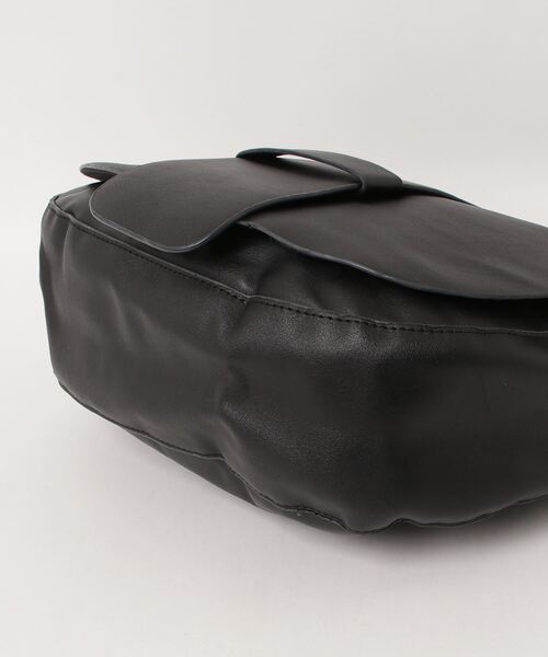 811／【 ②点／同時購入 】￥14,000／特別価格ページ／アンティカムリーナ antiqua 「antiqua」 ショルダーバッグ FREE ブラック