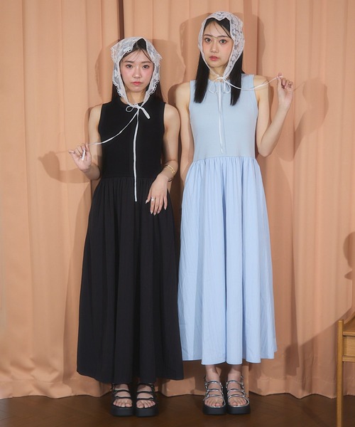 ワンピースとトップス３枚セット　110cm 3.3 FIELD TRIP ワンピース 3.3 Field Trip／ドッキングロング
