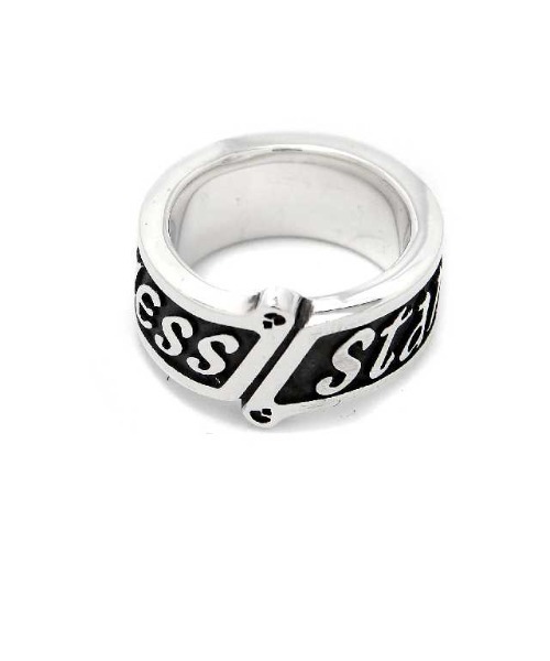 BEYOND COOL（ビヨンクール） 指輪 リング 「Stanley Guess/スタンリー