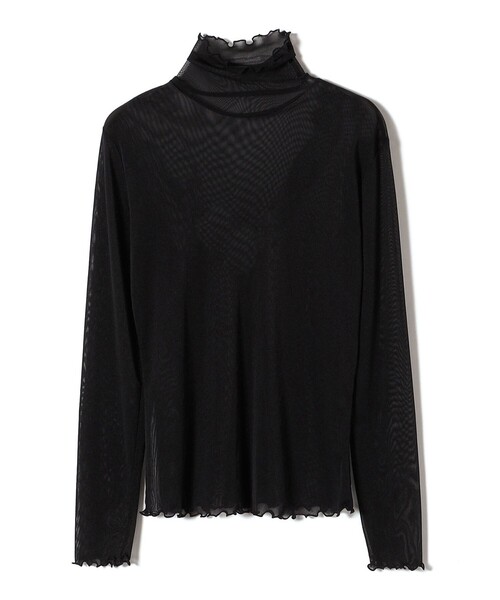 SHIPS カットソー SHIPS 「SHIPS」 長袖カットソー ONE SIZE ブラック レディース