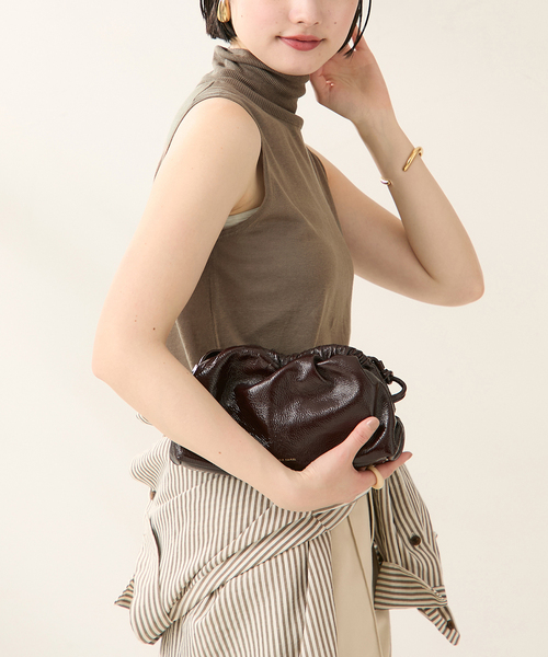 plage ニット セーター 「追加」silk/linen nuance プルオーバー