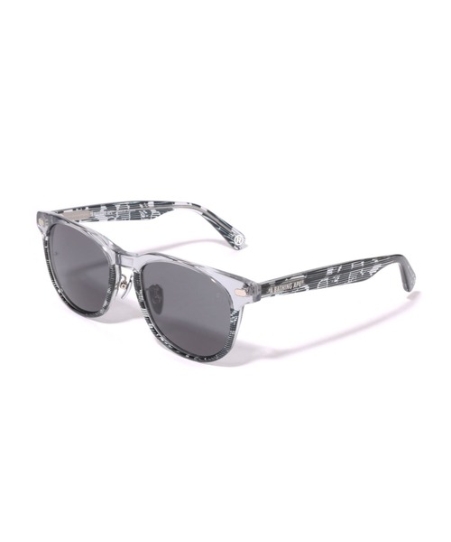 APEサングラス A BATHING APE サングラス SUNGLASSES #16 メンズ : ZOZOTOWN