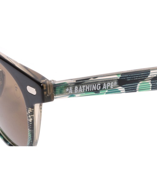 APEサングラス A BATHING APE サングラス SUNGLASSES #16 メンズ : ZOZOTOWN