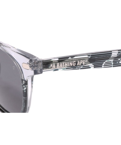 APEサングラス A BATHING APE サングラス SUNGLASSES #16 メンズ : ZOZOTOWN