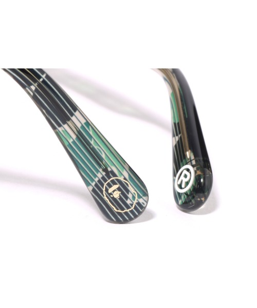 A BATHING APE サングラス SUNGLASSES #16 メンズ : ZOZOTOWN