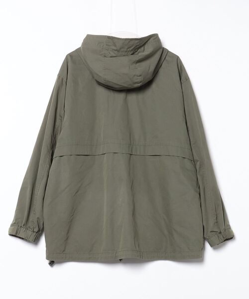 BEAMS（ビームス） マウンテンパーカー MEDIUM グリーン メンズ