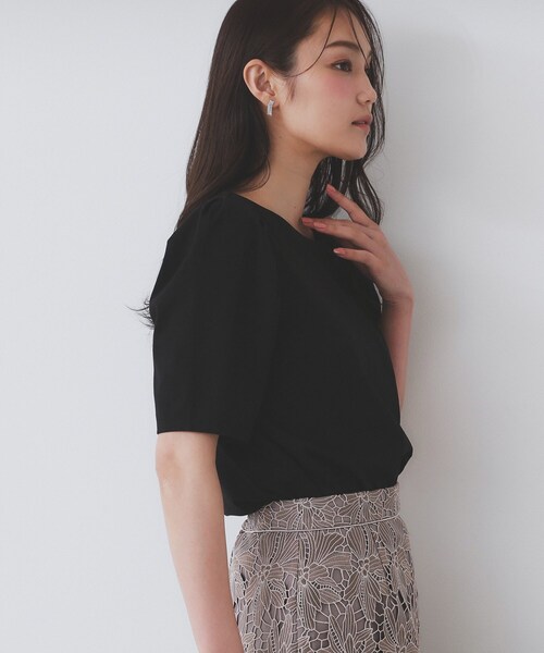 index（インデックス） tシャツ 「7色展開/XS-LLサイズ」多機能タック