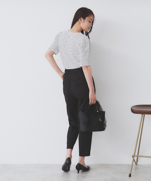 index（インデックス） tシャツ 「7色展開／XS-LLサイズ」多機能タック