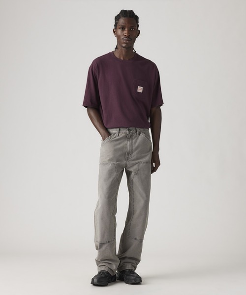 Levi's（リーバイス） ジーンズ WORKWEAR 568(TM) ジーンズ ルーズ