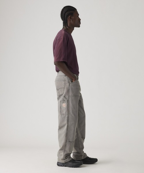 Levi's（リーバイス） ジーンズ WORKWEAR 568(TM) ジーンズ ルーズ