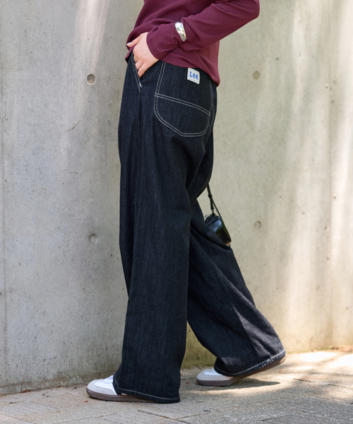 Lee（リー） ジーンズ デニム デニムパンツ 別注「Lee /リー」イージー