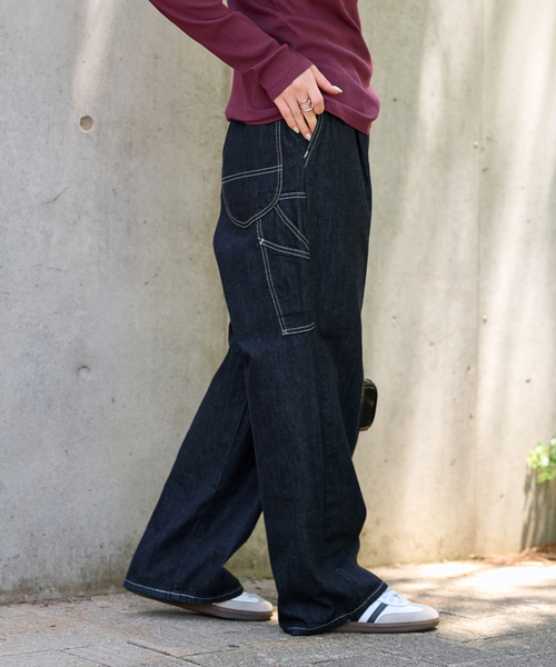 Lee（リー） ジーンズ デニム デニムパンツ 別注「Lee /リー」イージー