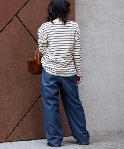 Lee（リー） ジーンズ デニム デニムパンツ 別注「Lee /リー」イージー