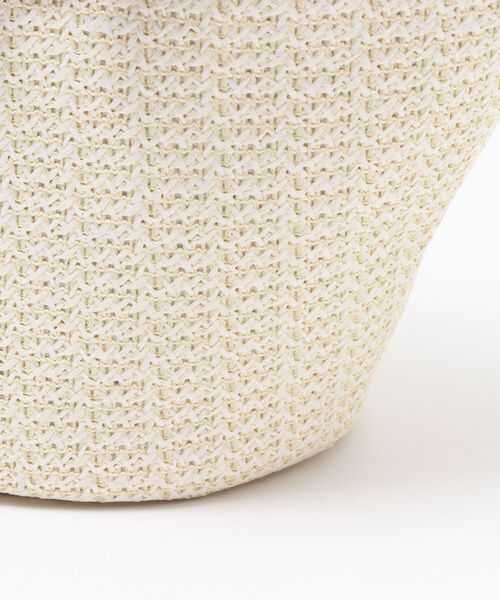 「NOLLEY'S」 かごバッグ FREE ベージュ系その他3 レディース_画像6