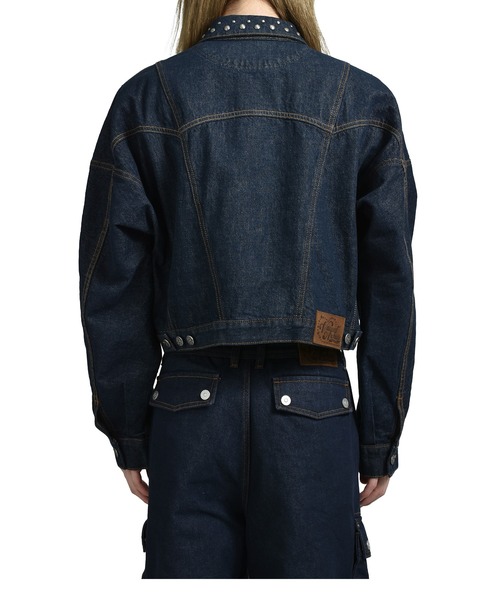 VACANT Archive（ベイカントアーカイブ） デニムジャケット gジャン