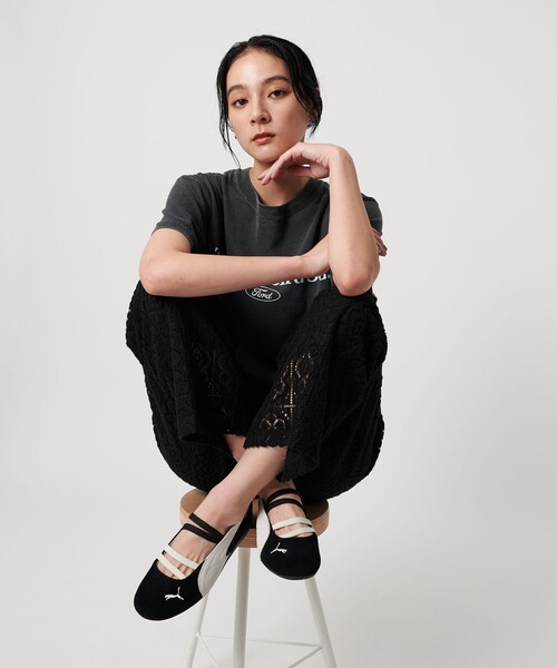 PUMA スニーカー 「PUMA」ウィメンズ スピードキャット バレエ