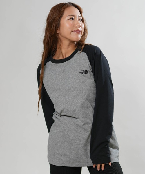 THE NORTH FACE（ザ ノースフェイス） ノースフェイス tシャツ ロンT