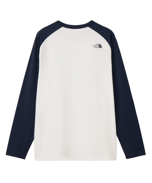 THE NORTH FACE（ザ ノースフェイス） ノースフェイス tシャツ ロンT