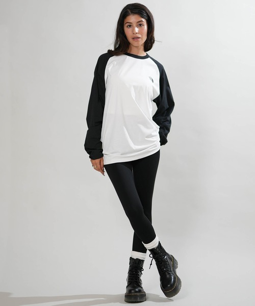 THE NORTH FACE（ザ ノースフェイス） ノースフェイス tシャツ ロンT