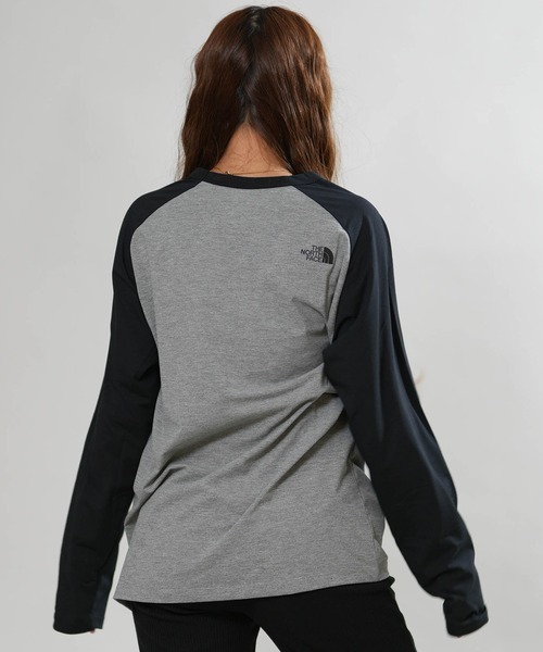 THE NORTH FACE（ザ ノースフェイス） ノースフェイス tシャツ ロンT