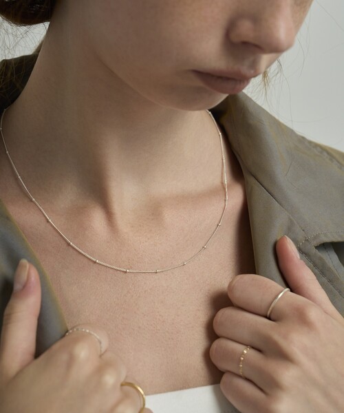 Firsthand ネックレス Firsthand/ファーストハンド Silver925