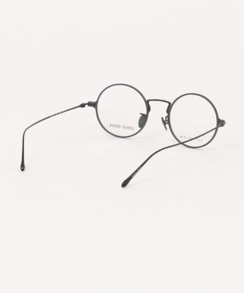 伊達メガネ メガネ 眼鏡 「GIORGIO ARMANI/ジョルジオアルマーニ」ラウンド メガネ AR5125T 3341 メンズ レディースの画像