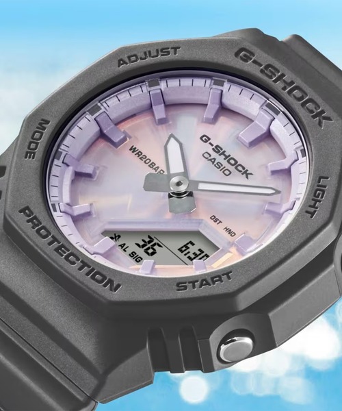G-SHOCK 腕時計 G-SHOCK/ジーショック GMA-P2100PC-7AJ メンズ