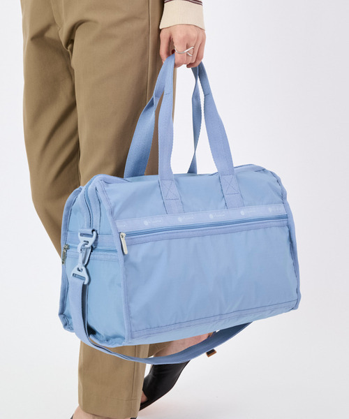 LeSportsac（レスポートサック） ボストンバッグ DELUXE MED WEEKENDER