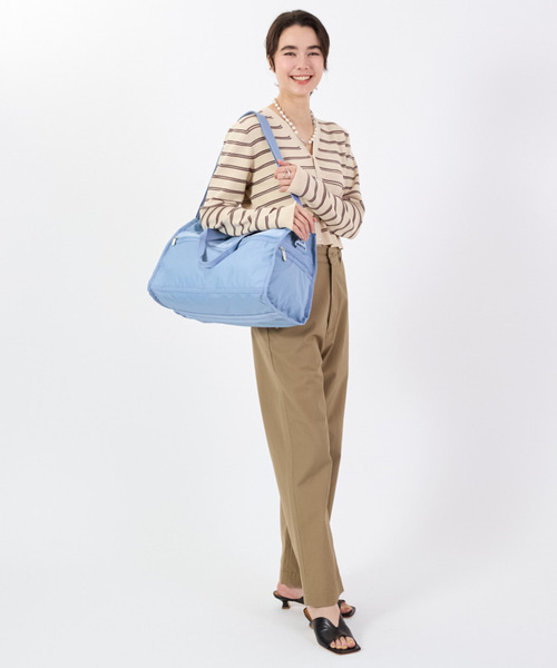 LeSportsac（レスポートサック） ボストンバッグ DELUXE MED WEEKENDER