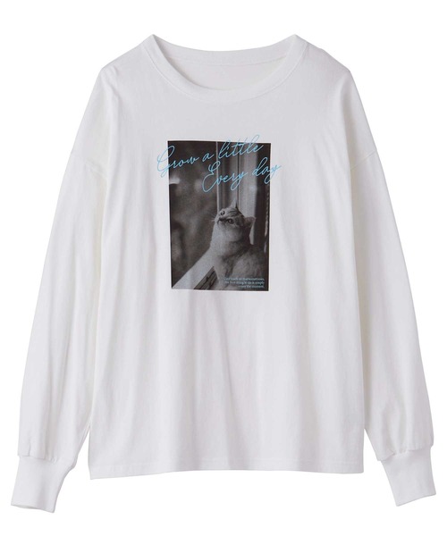 GeeRA（ジーラ） tシャツ アソートデザインフォトプリントロンT