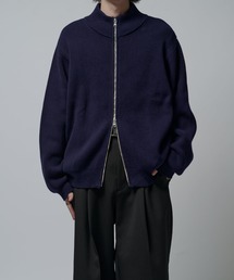 LOUIS VUITTON　ドライバーズニット ネイビー サイズ：S LOUIS VUITTON ドライバーズニット ネイビー サイズ：S LOUIS VUITTON