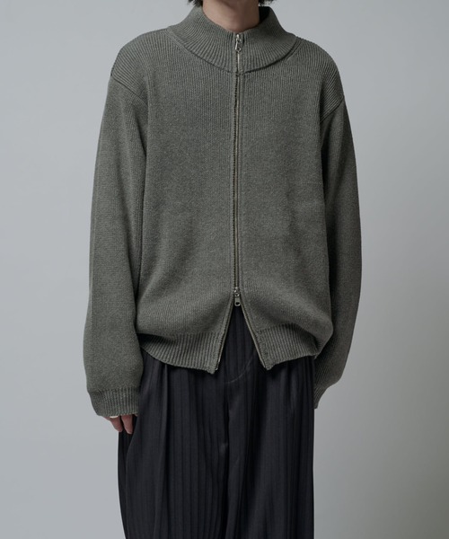 Lui's（ルイス） セーター ニット ドライバーズニット メンズ