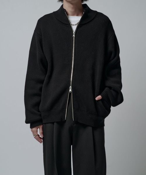 LOUIS VUITTON　ドライバーズニット ネイビー サイズ：S LOUIS VUITTON ドライバーズニット ネイビー サイズ：S LOUIS VUITTON