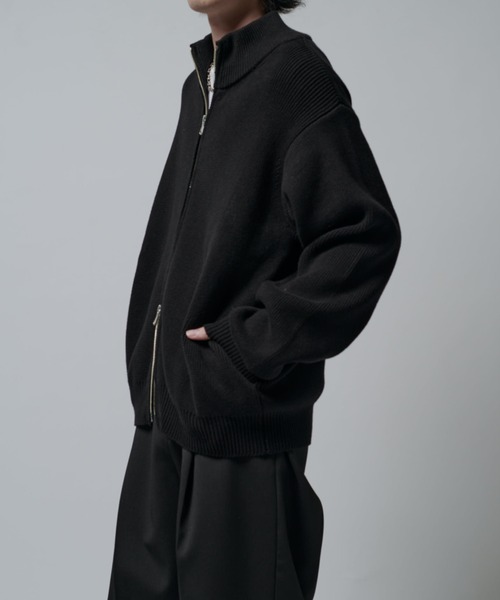 Lui's（ルイス） セーター ニット ドライバーズニット メンズ