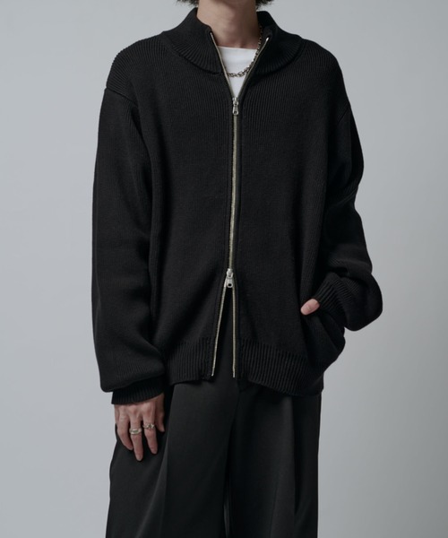 LOUIS VUITTON　ドライバーズニット ネイビー サイズ：S LOUIS VUITTON ドライバーズニット ネイビー サイズ：S LOUIS VUITTON