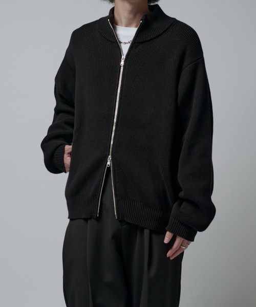 Lui's ドライバーズニット Lui's（ルイス） セーター ニット ドライバーズニット メンズ