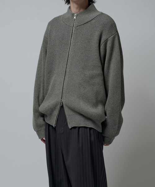 Lui's（ルイス） セーター ニット ドライバーズニット メンズ