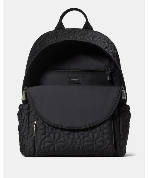 デイバック リュック ティリー キルテッド バックパック レディース メンズの画像