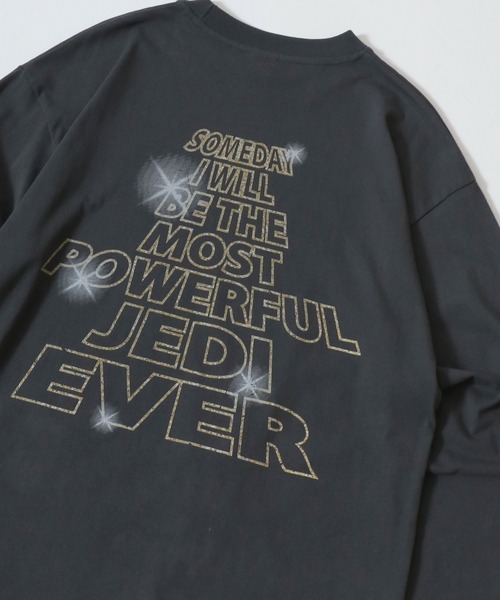 STAR WARS tシャツ 2025AW STARWARS/スターウォーズ EPISODEI