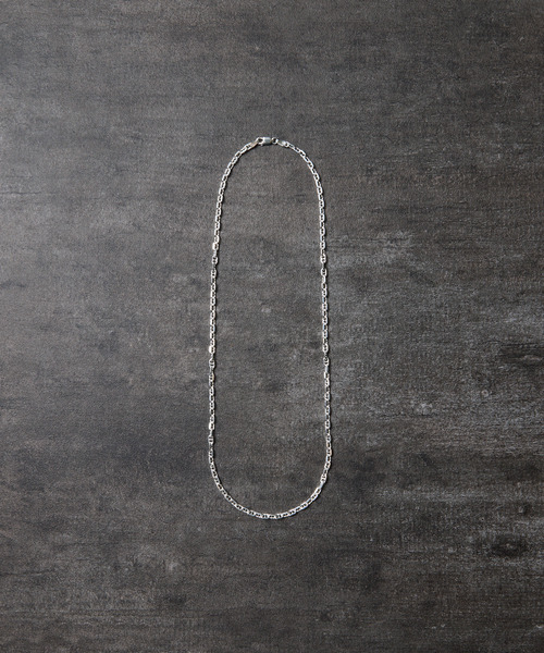 THEFT（セフト） ネックレス セフト / ANCHOR CHAIN SILVER NECKLACE