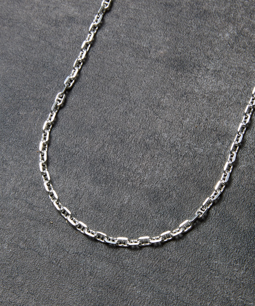 THEFT（セフト） ネックレス セフト / ANCHOR CHAIN SILVER NECKLACE