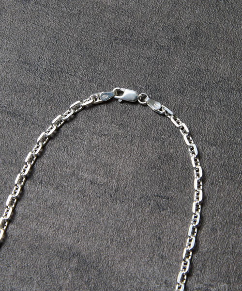 THEFT（セフト） ネックレス セフト / ANCHOR CHAIN SILVER NECKLACE